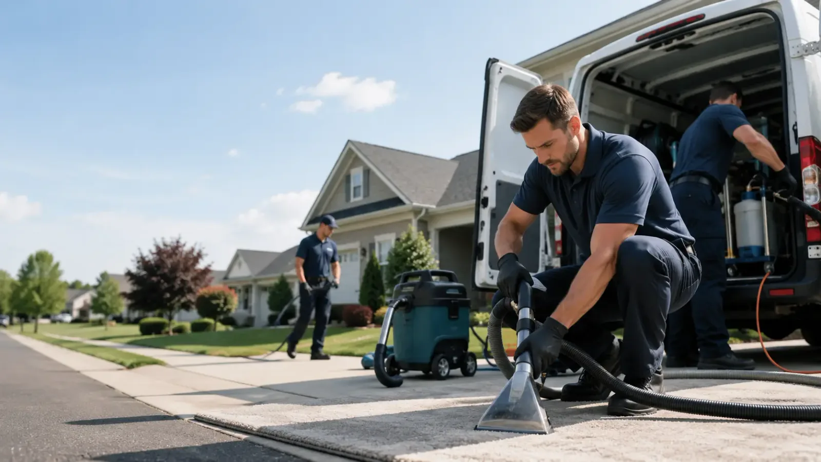 Pet Odor Removal service in Mattapan, MA